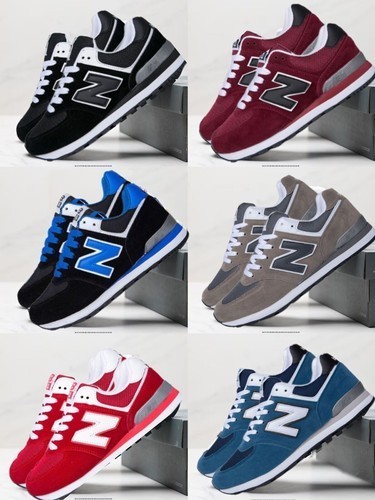 Mens ladies classic 574 - classic,