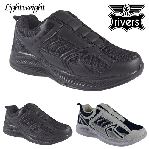 Mens slip casual walking - on,