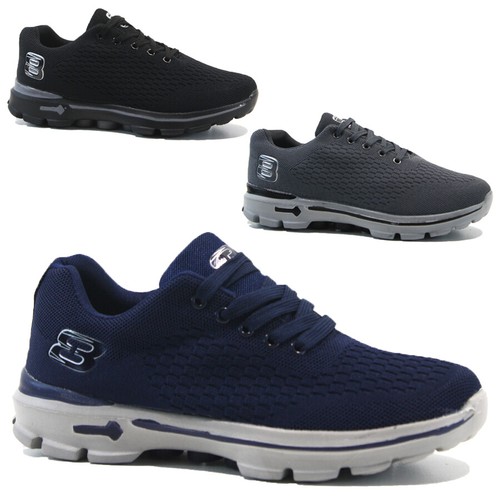 Mens running trainers lace - running,