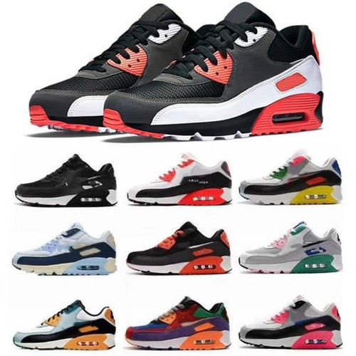 Mens shock absorbing trainers - mens,