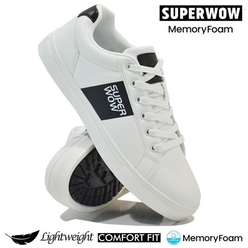 Mens memory foam running - memory,
