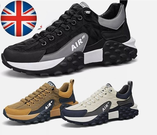 Mens running trainers shock - trainers,