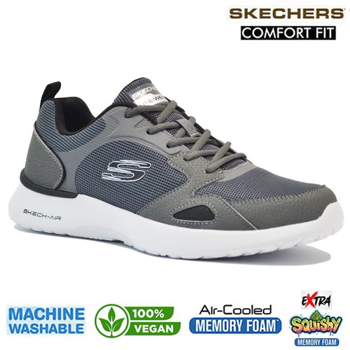 Mens skechers trainers casual - trainers,