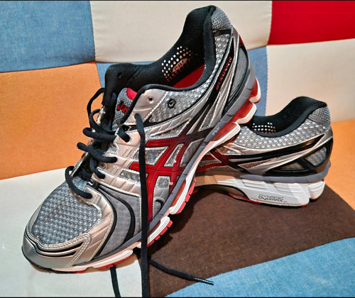 Asics gel kayano - asics, 18