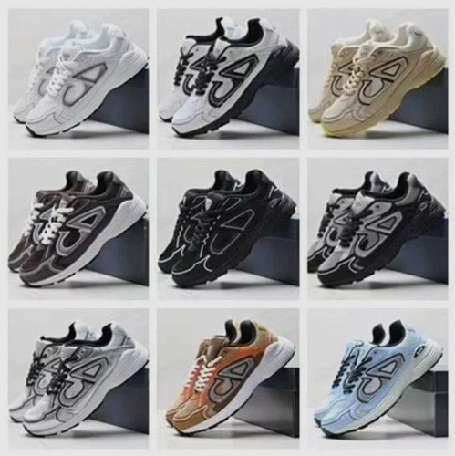 New sports shoes - men, and