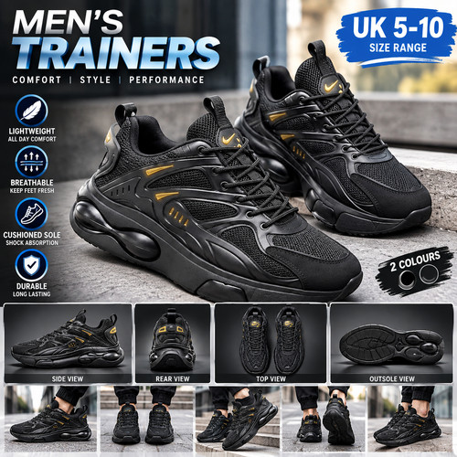 Trainers mens running - mens,