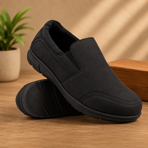 Mens slip shoes casual - slip,