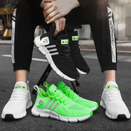 New mens womens trainers - mens,