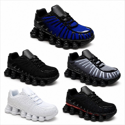 Mens shock absorbing running - absorbing,