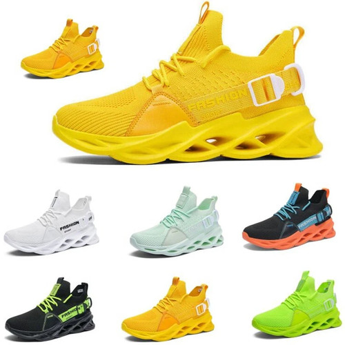 Mens shock absorbing running - shock,