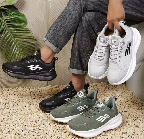 Mens shock absorbing running - absorbing,