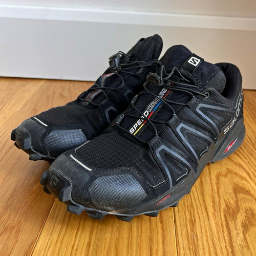 Salomon speedcross men black - men's,