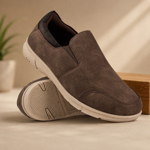Mens slip shoes casual - on,
