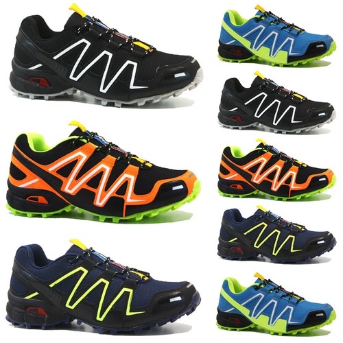 Mens shock absorbing trainers - mens,