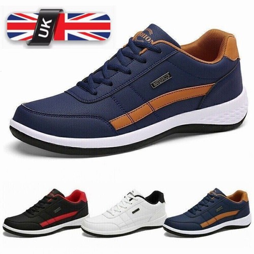 Mens running trainers shock - trainers,