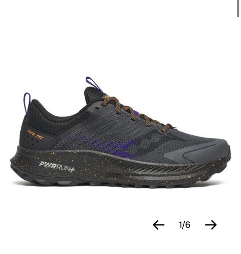 Saucony ride tr2 trail running - ride,