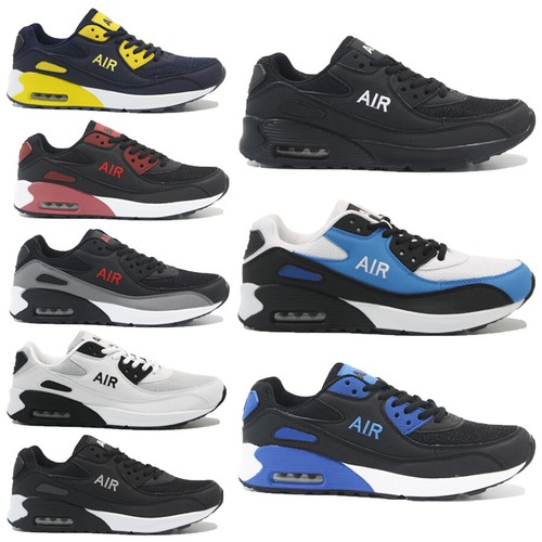 Mens shock absorbing running - shock,