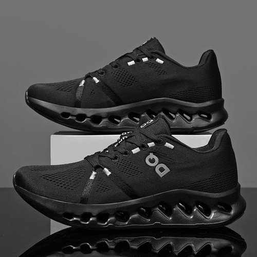 Running shoes cushioned - running,