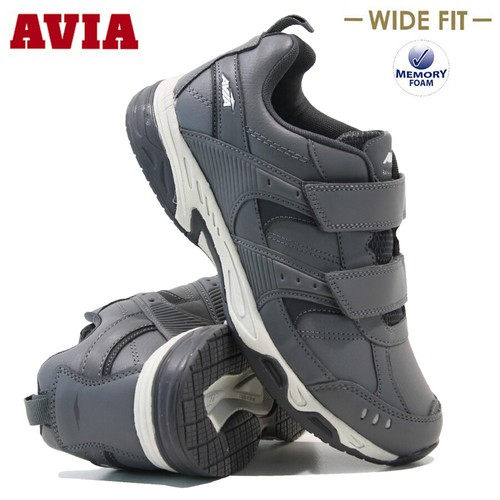 Mens wide fit memory - wide, foam