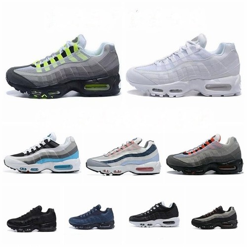 Men air cushion - men's, low