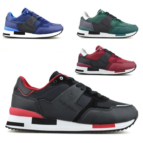Mens leather suede casual lace - mens,