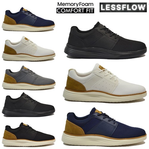 Mens memory foam running - mens,