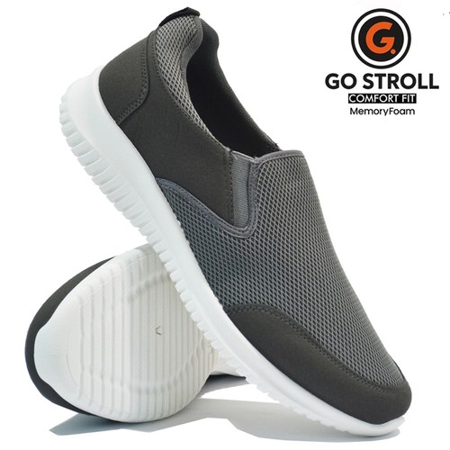 Mens memory foam - foam, slip