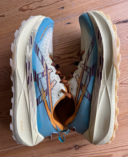 Asics trabuco max - max, 4