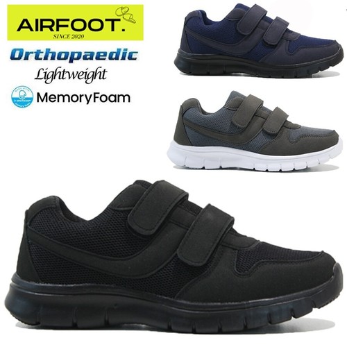Mens casual trainers - trainers, memory