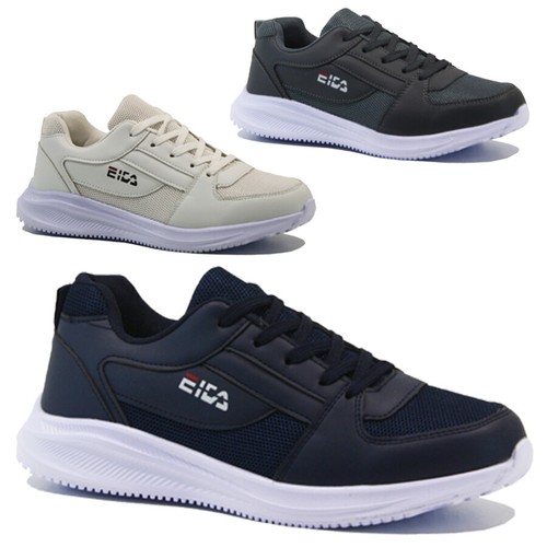 Mens shock absorbing trainers - mens,