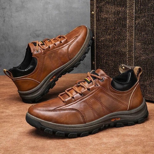 New mens leather - mens,