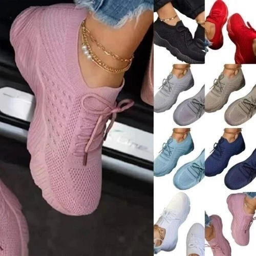 Women ladies running trainers - ladies,
