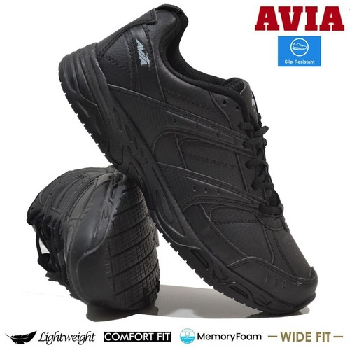 Mens wide fit - wide, foam